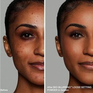 Haus Labs Bio-Blurring Loose Setting Powder Golden Lady Gaga’s Makeup Skincare